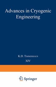 Cover von Advances in Cryogenic Engineering