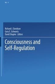 Cover von Consciousness and Self-Regulation