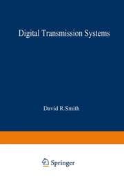 Cover von Digital Transmission Systems