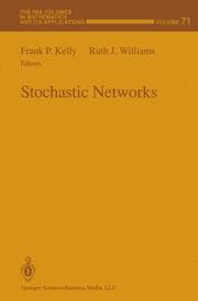 Cover von Stochastic Networks