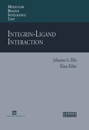 Cover von Integrin-Ligand Interaction