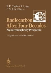 Cover von Radiocarbon After Four Decades