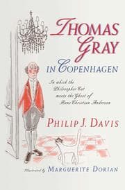 Cover von Thomas Gray in Copenhagen