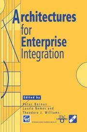 Cover von Architectures for Enterprise Integration