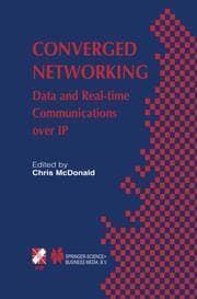 Cover von Converged Networking