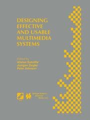 Cover von Designing Effective and Usable Multimedia Systems