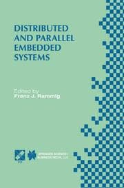 Cover von Distributed and Parallel Embedded Systems