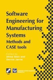 Cover von Software Engineering for Manufacturing Systems