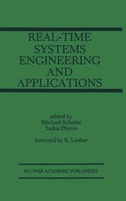 Cover von Real-Time Systems Engineering and Applications