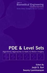 Cover von PDE and Level Sets