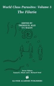 Cover von The Filaria