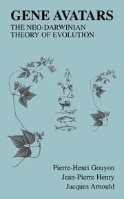 Cover von Gene Avatars