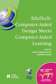 Cover von EduTech: Computer-Aided Design Meets Computer-Aided Learning
