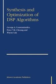 Cover von Synthesis and Optimization of DSP Algorithms