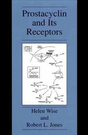 Cover von Prostacyclin and Its Receptors