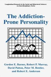 Cover von The Addiction-Prone Personality