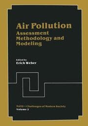 Cover von Air Pollution