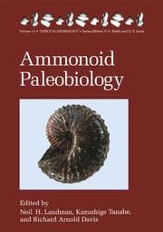 Cover von Ammonoid Paleobiology
