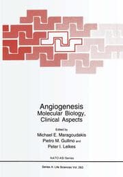 Cover von Angiogenesis