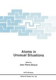 Cover von Atoms in Unusual Situations