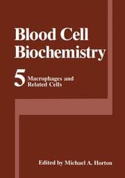 Cover von Macrophages and Related Cells