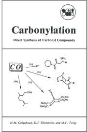 Cover von Carbonylation