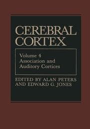 Cover von Association and Auditory Cortices