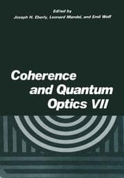 Cover von Coherence and Quantum Optics VII