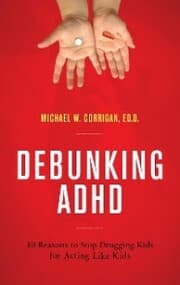 Cover von Debunking ADHD