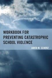 Cover von Workbook for Preventing Catastrophic School Violence