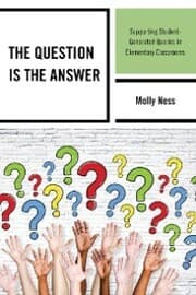 Cover von The Question is the Answer