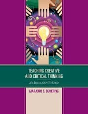 Cover von Teaching Creative and Critical Thinking