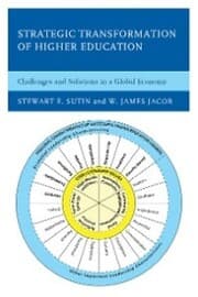 Cover von Strategic Transformation of Higher Education