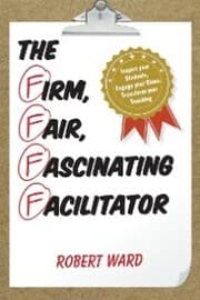 Cover von The Firm, Fair, Fascinating Facilitator