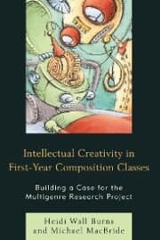 Cover von Intellectual Creativity in First-Year Composition Classes