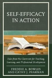 Cover von Self-Efficacy in Action