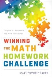 Cover von Winning the Math Homework Challenge