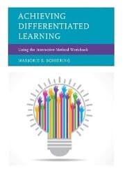 Cover von Achieving Differentiated Learning