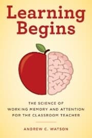 Cover von Learning Begins
