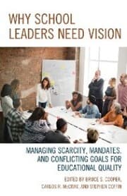 Cover von Why School Leaders Need Vision