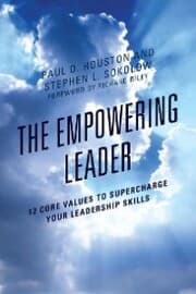 Cover von The Empowering Leader