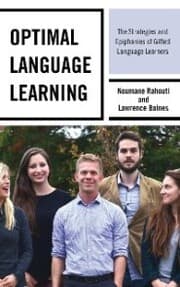 Cover von Optimal Language Learning