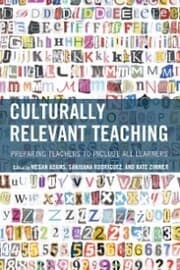 Cover von Culturally Relevant Teaching