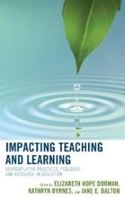 Cover von Impacting Teaching and Learning