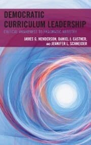 Cover von Democratic Curriculum Leadership