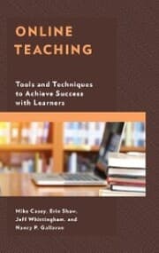 Cover von Online Teaching