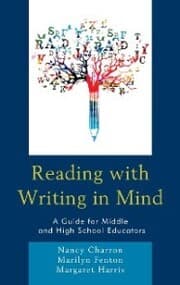 Cover von Reading with Writing in Mind