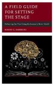 Cover von A Field Guide for Setting the Stage