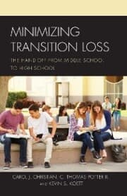 Cover von Minimizing Transition Loss