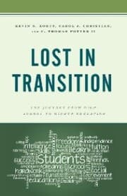 Cover von Lost in Transition